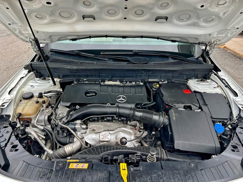 2020 MERCEDES-BENZ GLB 250 4M #3298050156