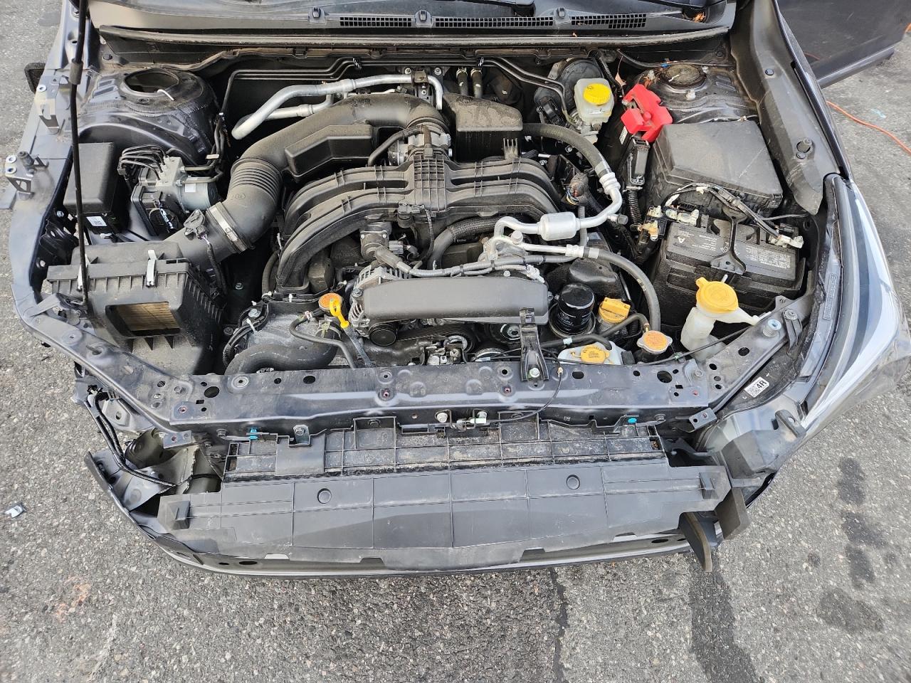 SUBARU CROSSTREK LIMITED