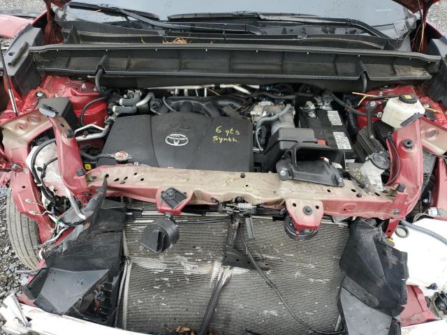 2022 TOYOTA HIGHLANDER #3308269184