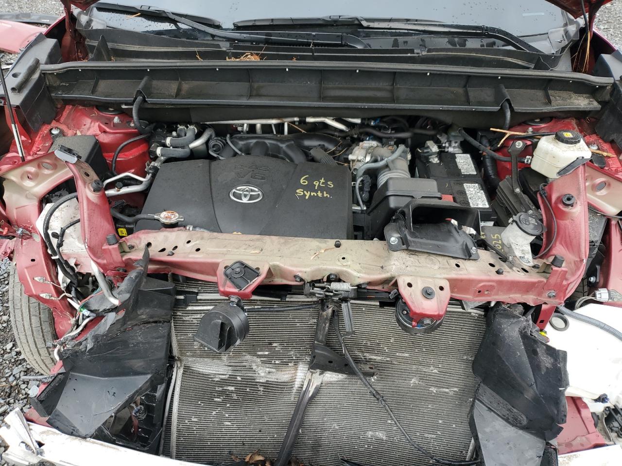 TOYOTA HIGHLANDER XLE