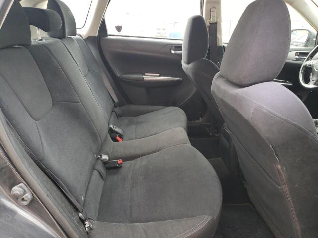 2011 SUBARU IMPREZA 2. #3294158948
