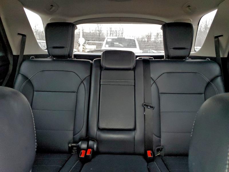 2013 MERCEDES-BENZ ML 350 4MA #3294218298