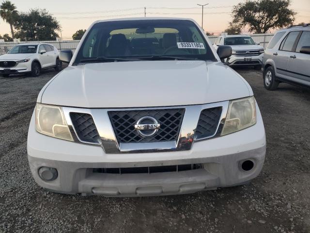 2012 NISSAN FRONTIER S #3304698960