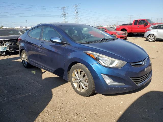2016 HYUNDAI ELANTRA SE #3303734417
