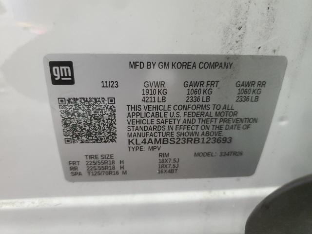 2024 BUICK ENCORE GX #3297948790