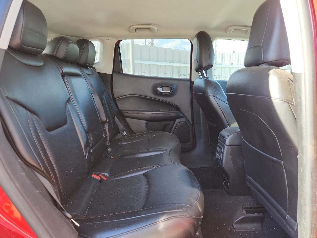 JEEP COMPASS LIMITED