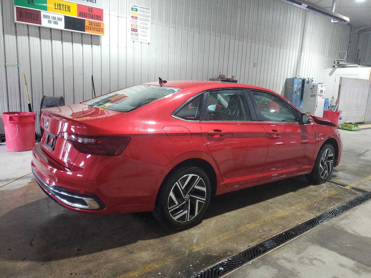 VOLKSWAGEN JETTA SEL