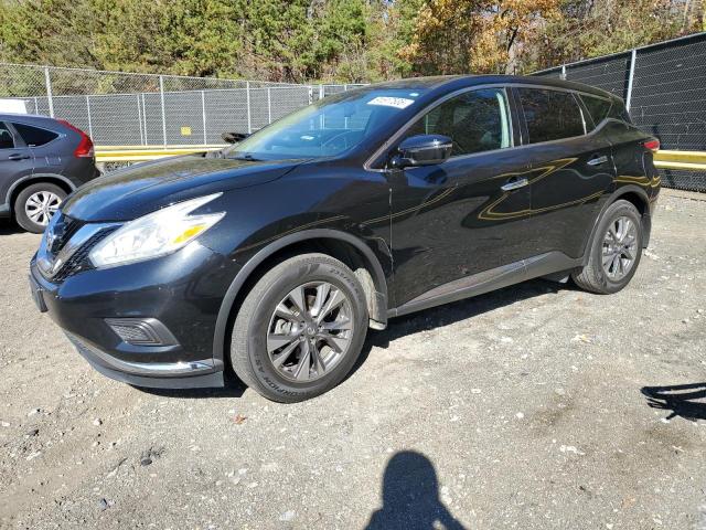 Global Auto Auctions: 2017 NISSAN MURANO S