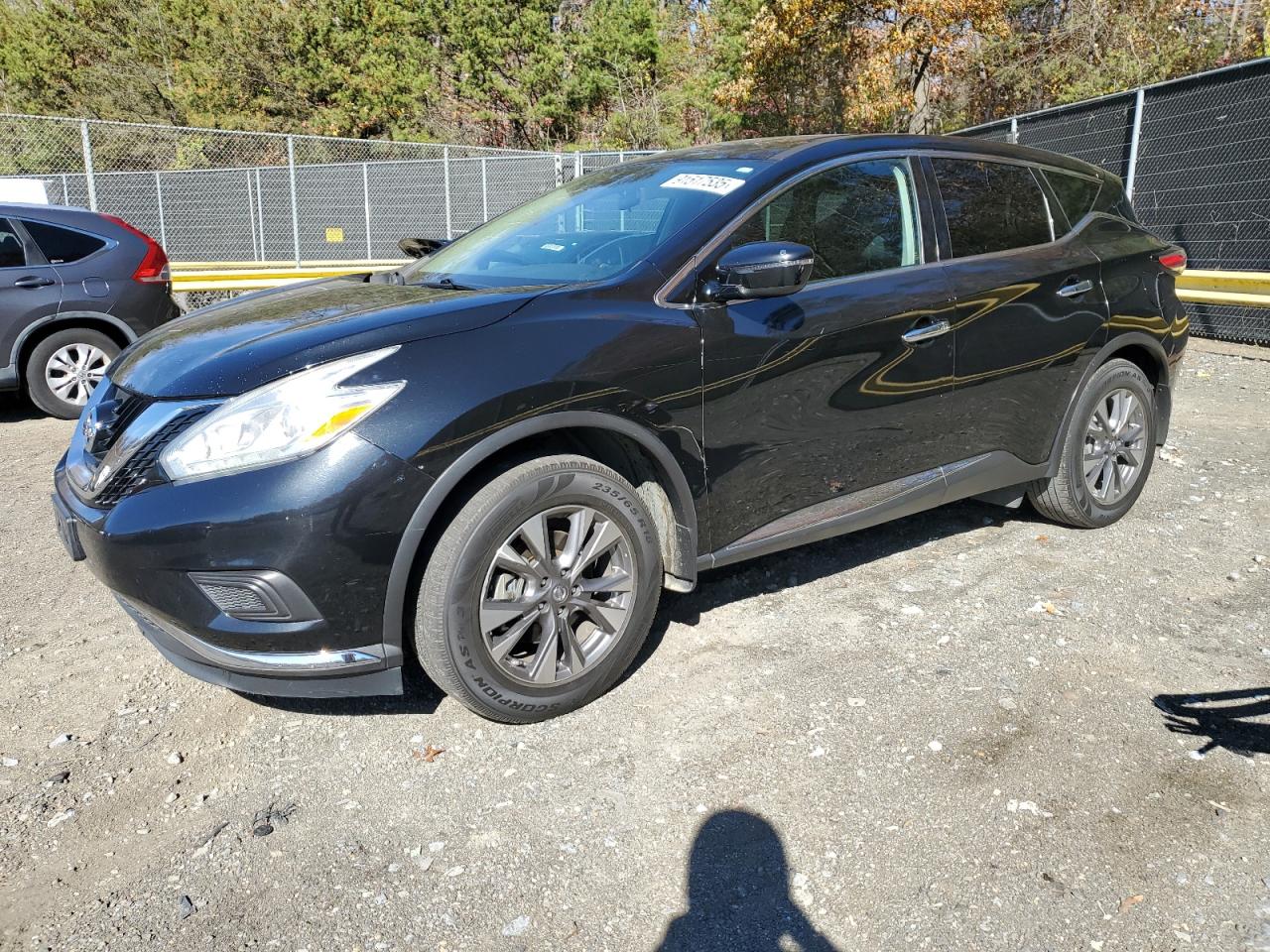 Lot #3281404004 2017 NISSAN MURANO S