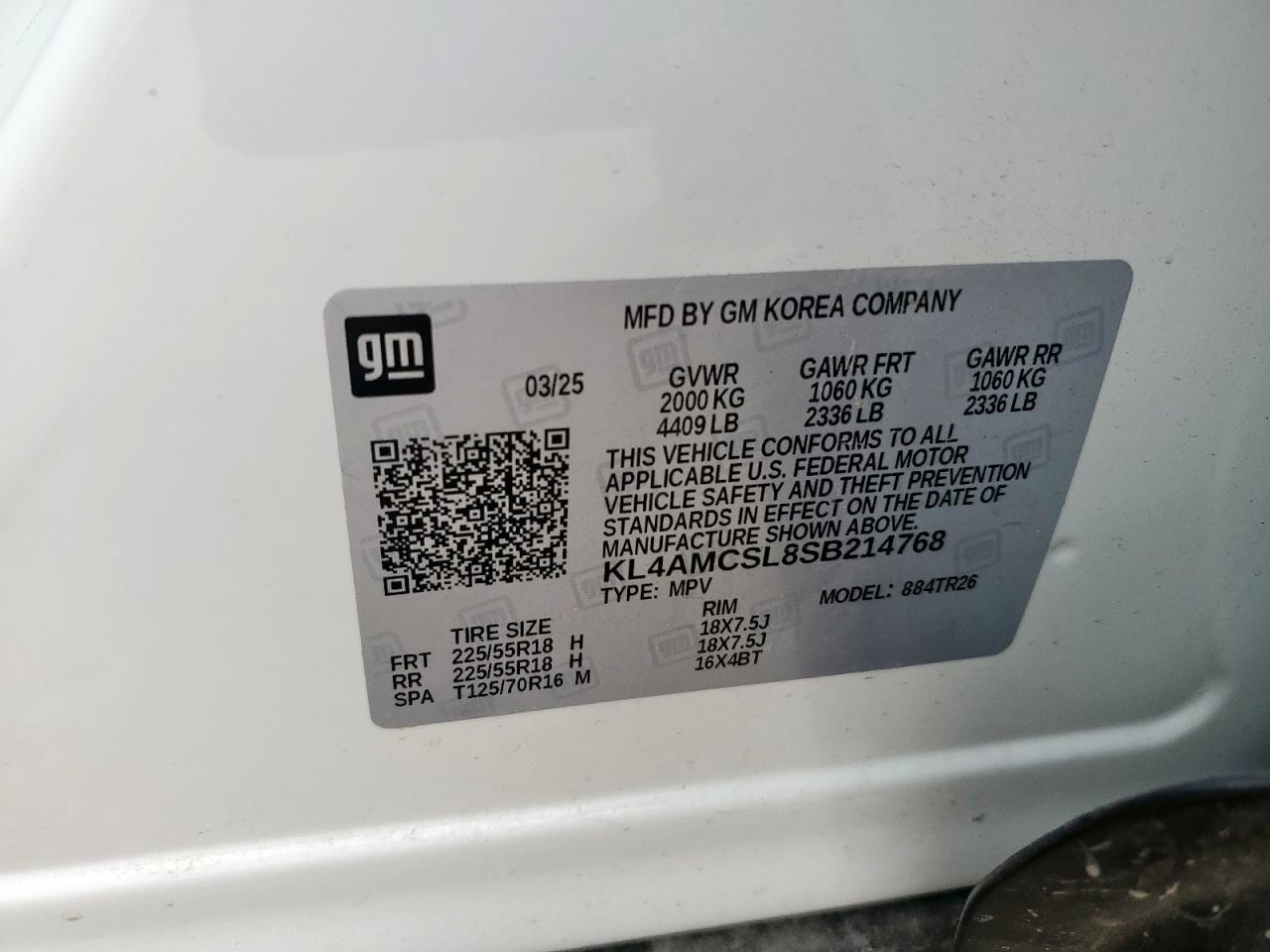 BUICK ENCORE PREFERRED