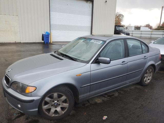 Global Auto Auctions: 2004 BMW 325 I