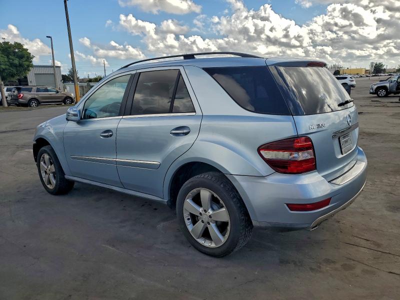 2011 MERCEDES-BENZ ML 350 #3303785431