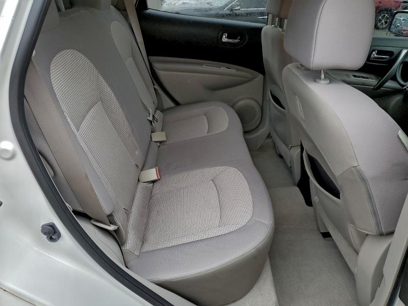 2012 NISSAN ROGUE S #3305301320