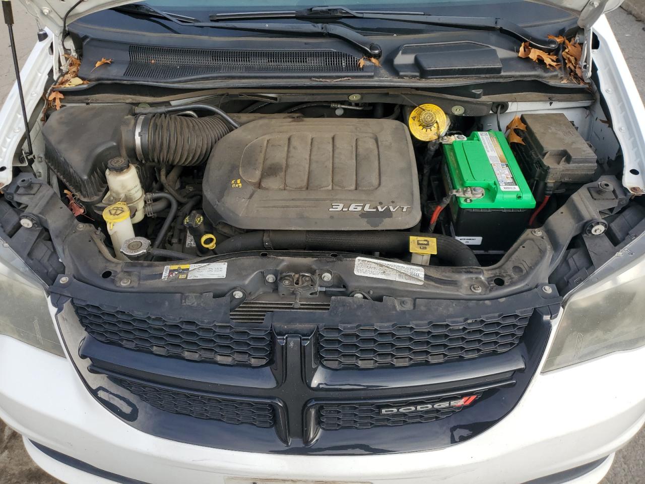 DODGE GRAND CARAVAN SE