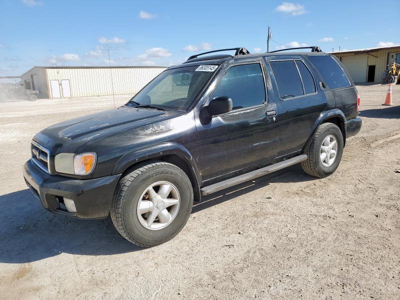 Global Auto Auctions: 2001 NISSAN PATHFINDER