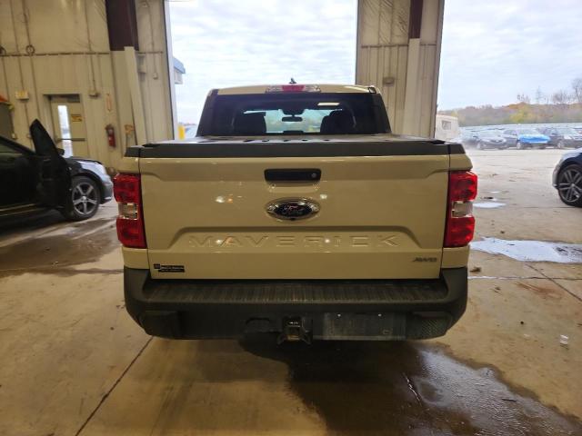 2024 FORD MAVERICK X - 3FTTW8J93RRA03365