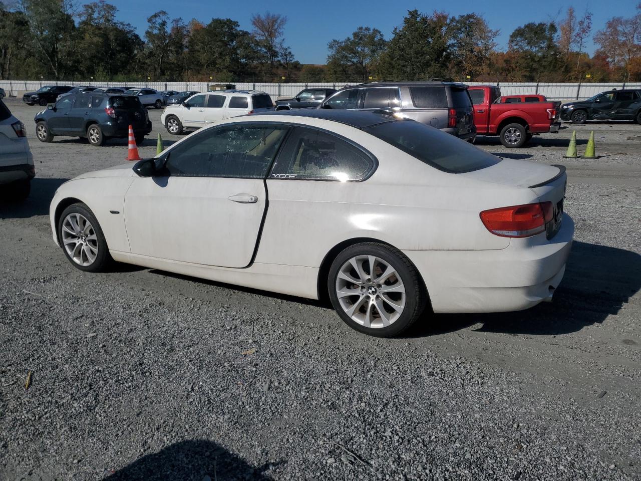 Lot #3291254959 2009 BMW 335 XI