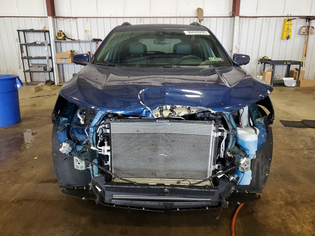 CHEVROLET EQUINOX RS