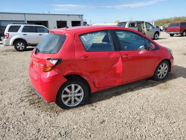 2016 TOYOTA YARIS L #3291378150