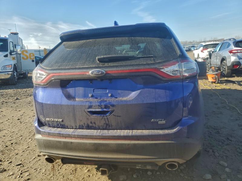2015 FORD EDGE SEL #3303986718