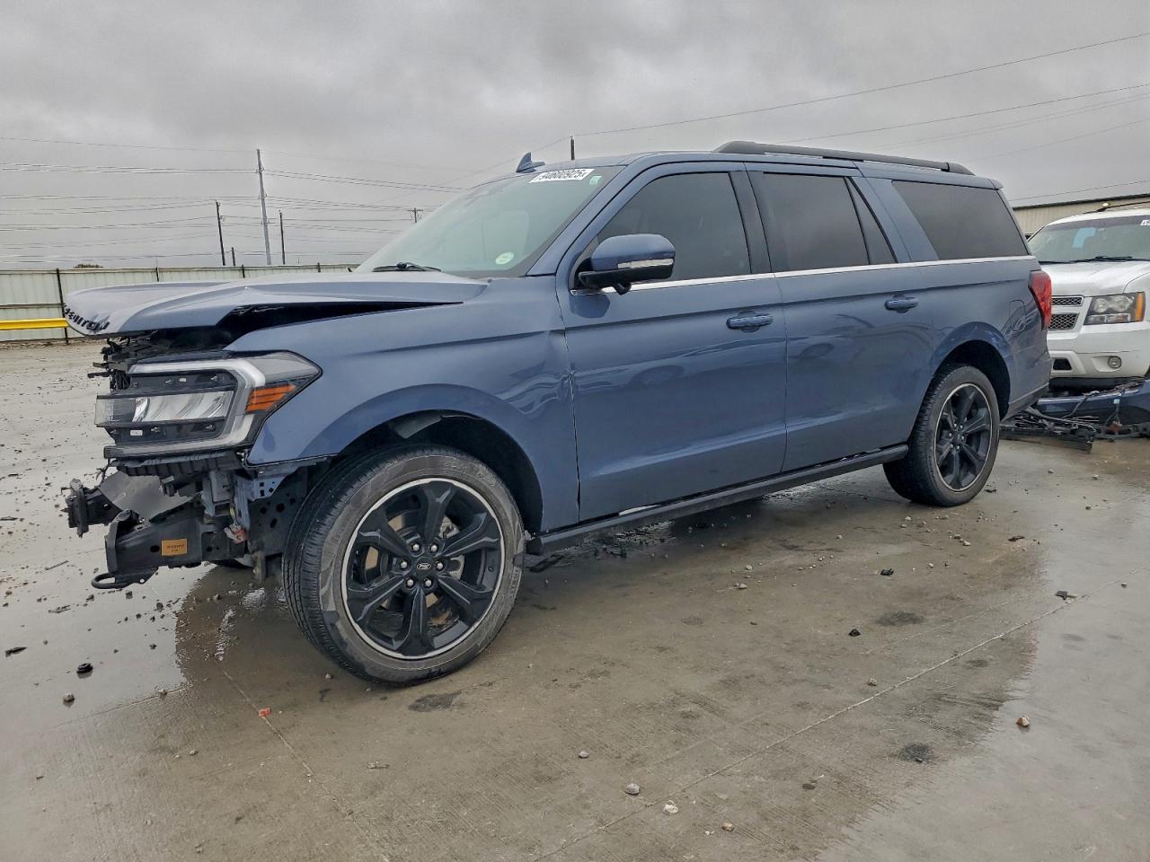 FORD EXPEDITION MAX LIMITED