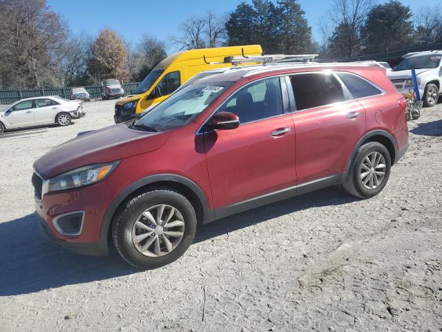 Global Auto Auctions: 2017 KIA SORENTO LX