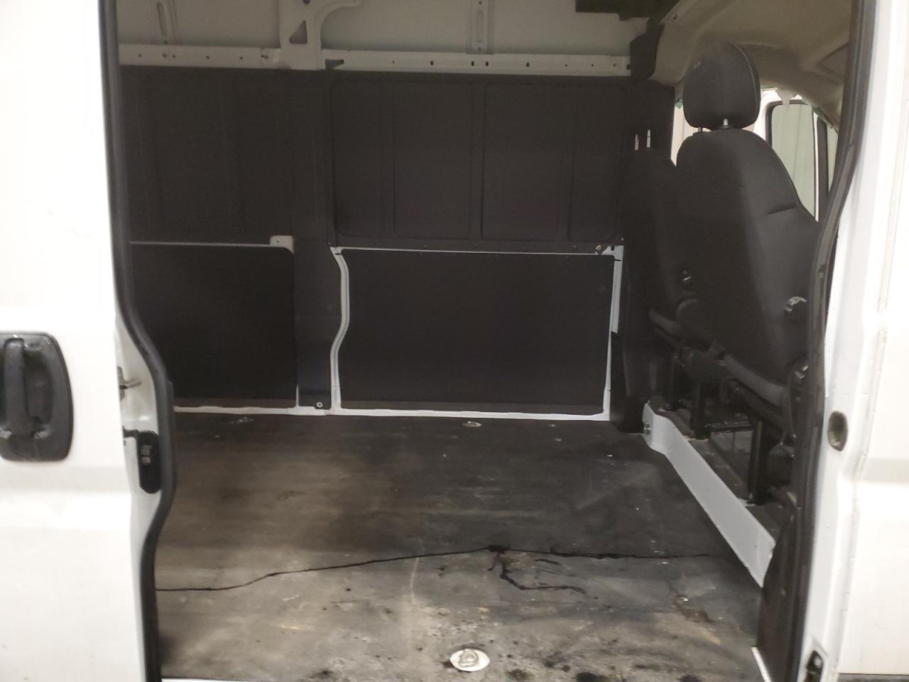 RAM PROMASTER 3500 HIGH