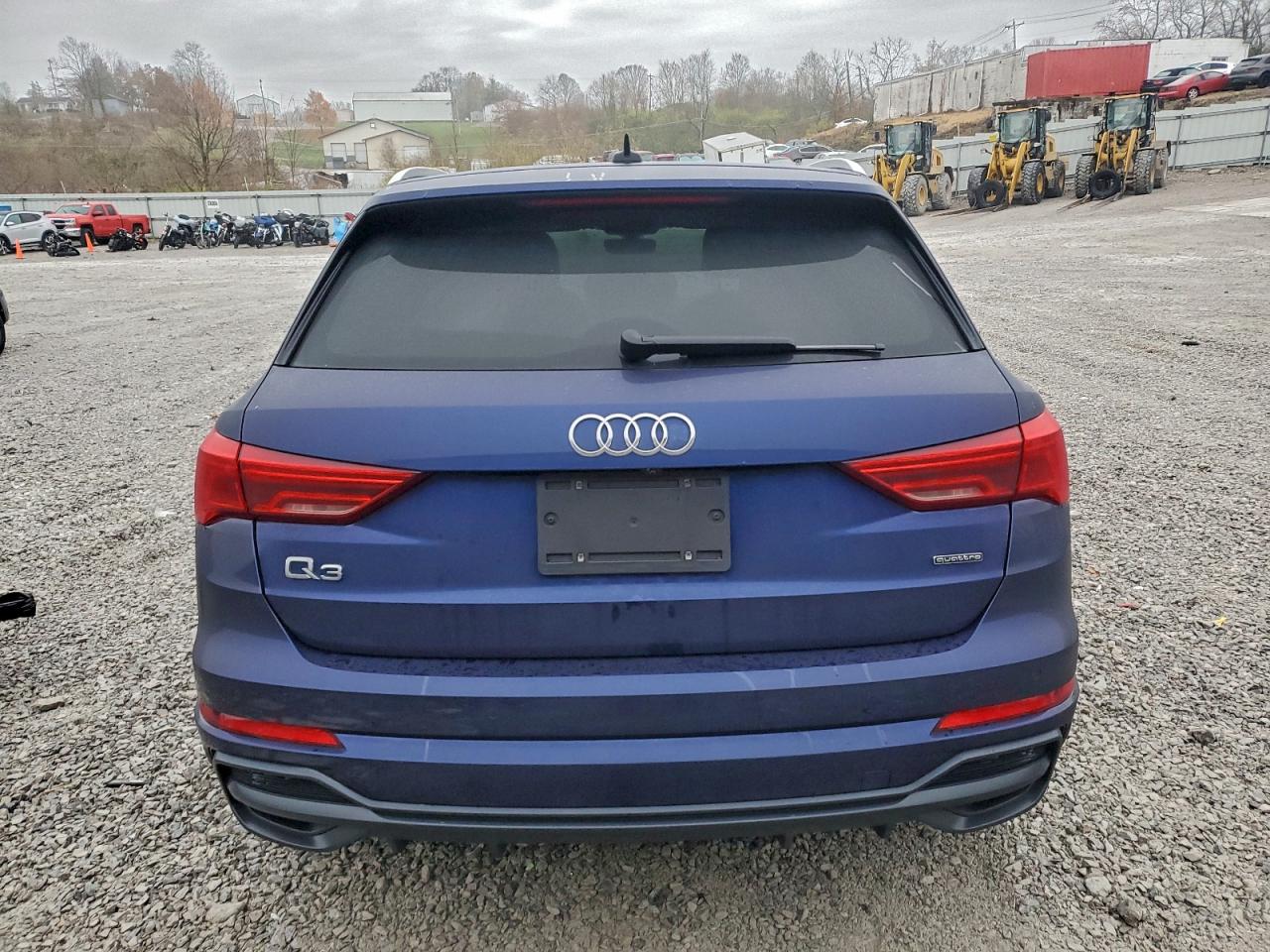 AUDI Q3 PREMIUM PLUS S LINE 45