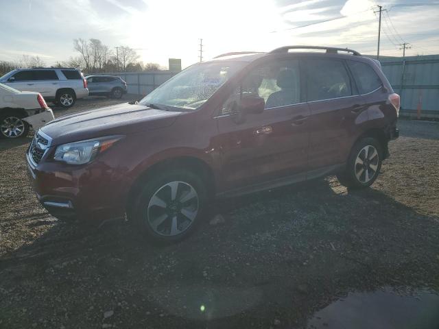 SUBARU FORESTER 2
