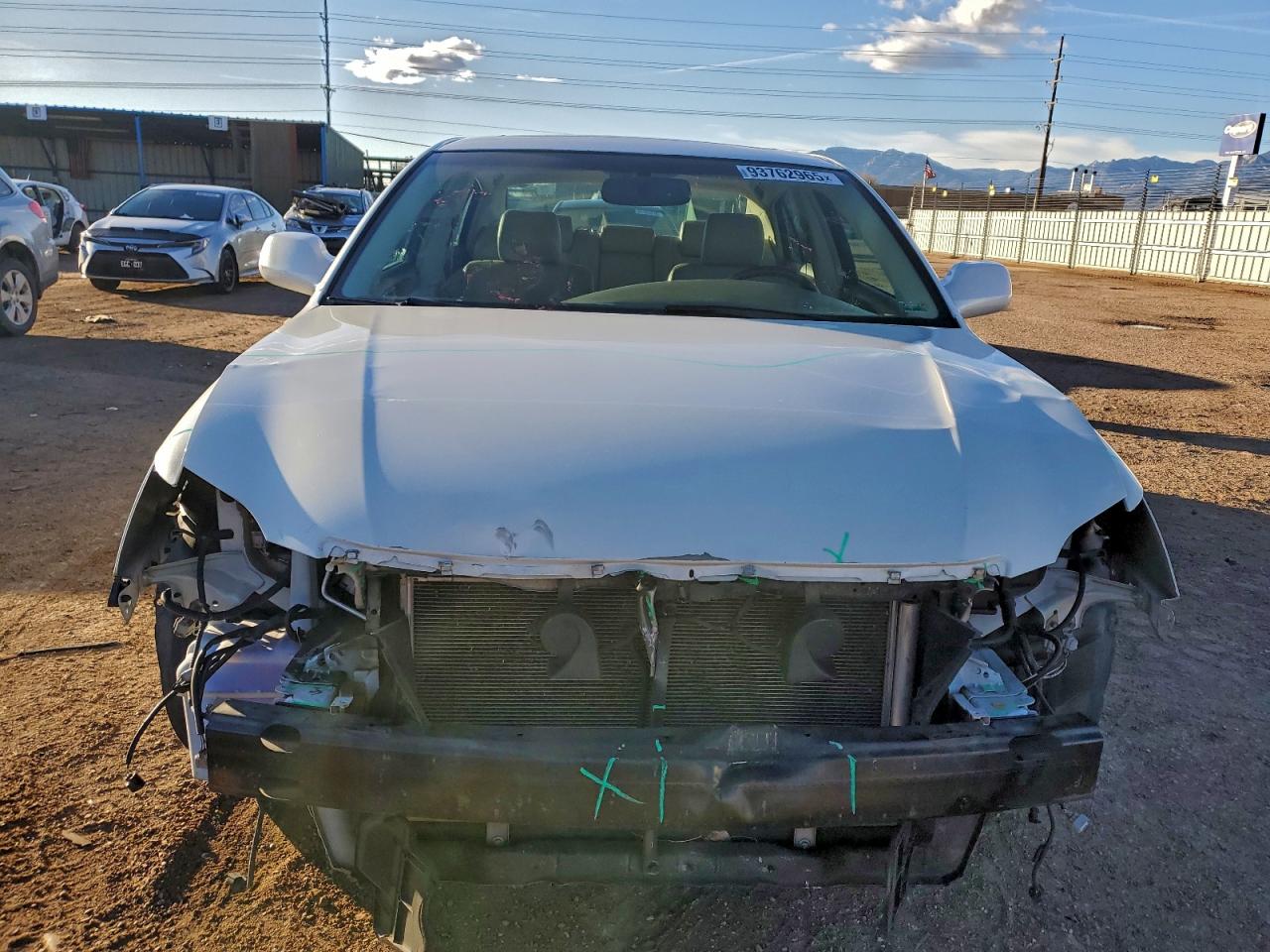Lot #3308778027 2008 TOYOTA AVALON XL