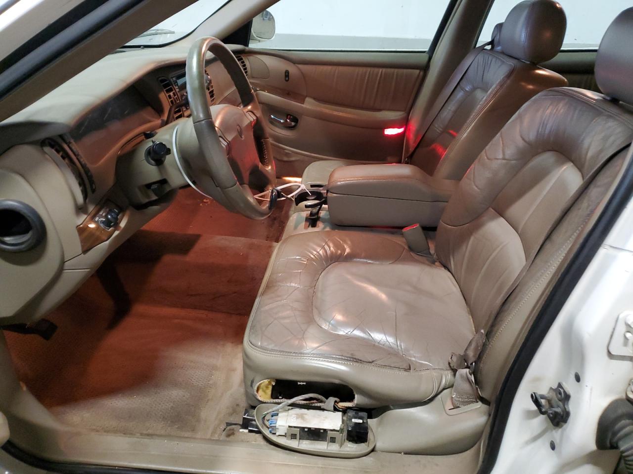 Lot #3302734070 2003 BUICK PARK AVENU