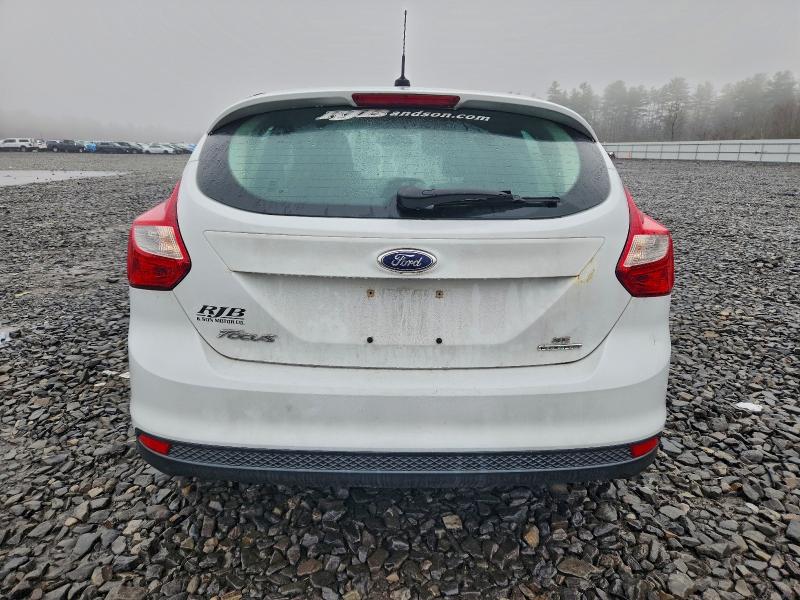 2013 FORD FOCUS SE #3305434464