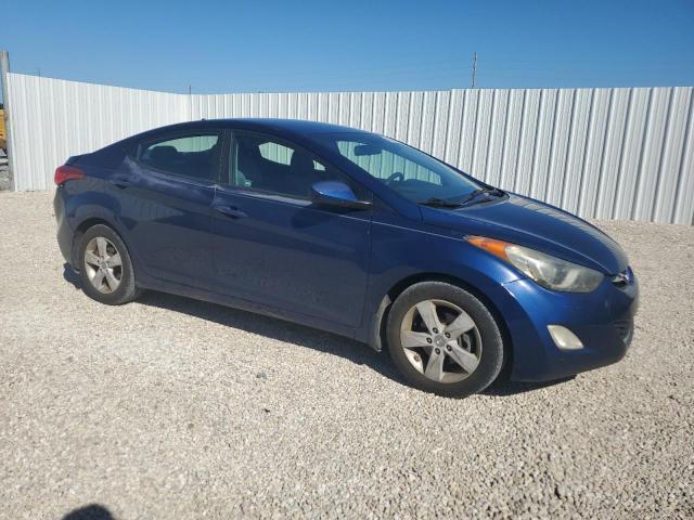 2013 HYUNDAI ELANTRA GL - KMHDH4AE8DU812166