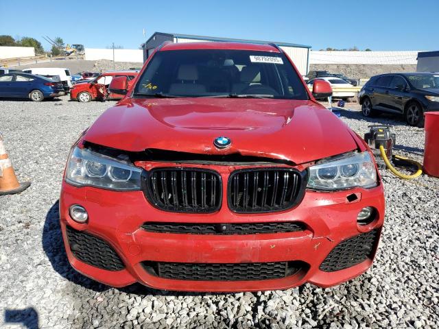 2016 BMW X3 XDRIVE2 - 5UXWX9C51G0D76395