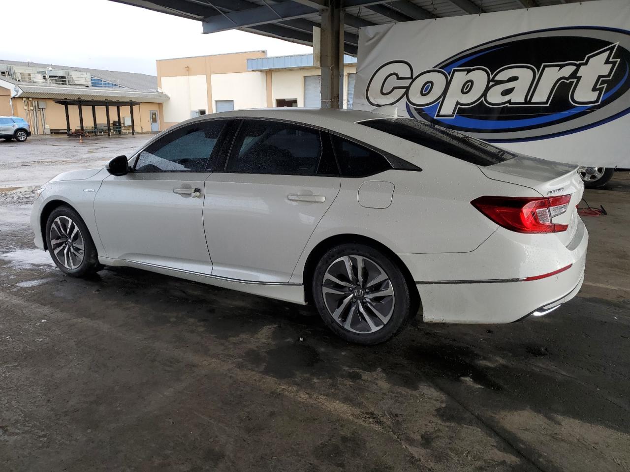 HONDA ACCORD HYBRID EXL