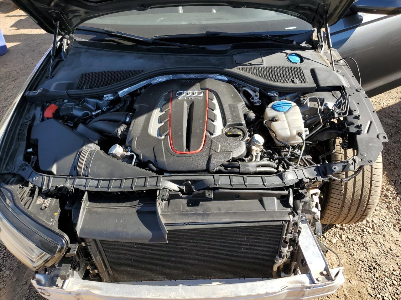 AUDI S6 PREMIUM PLUS