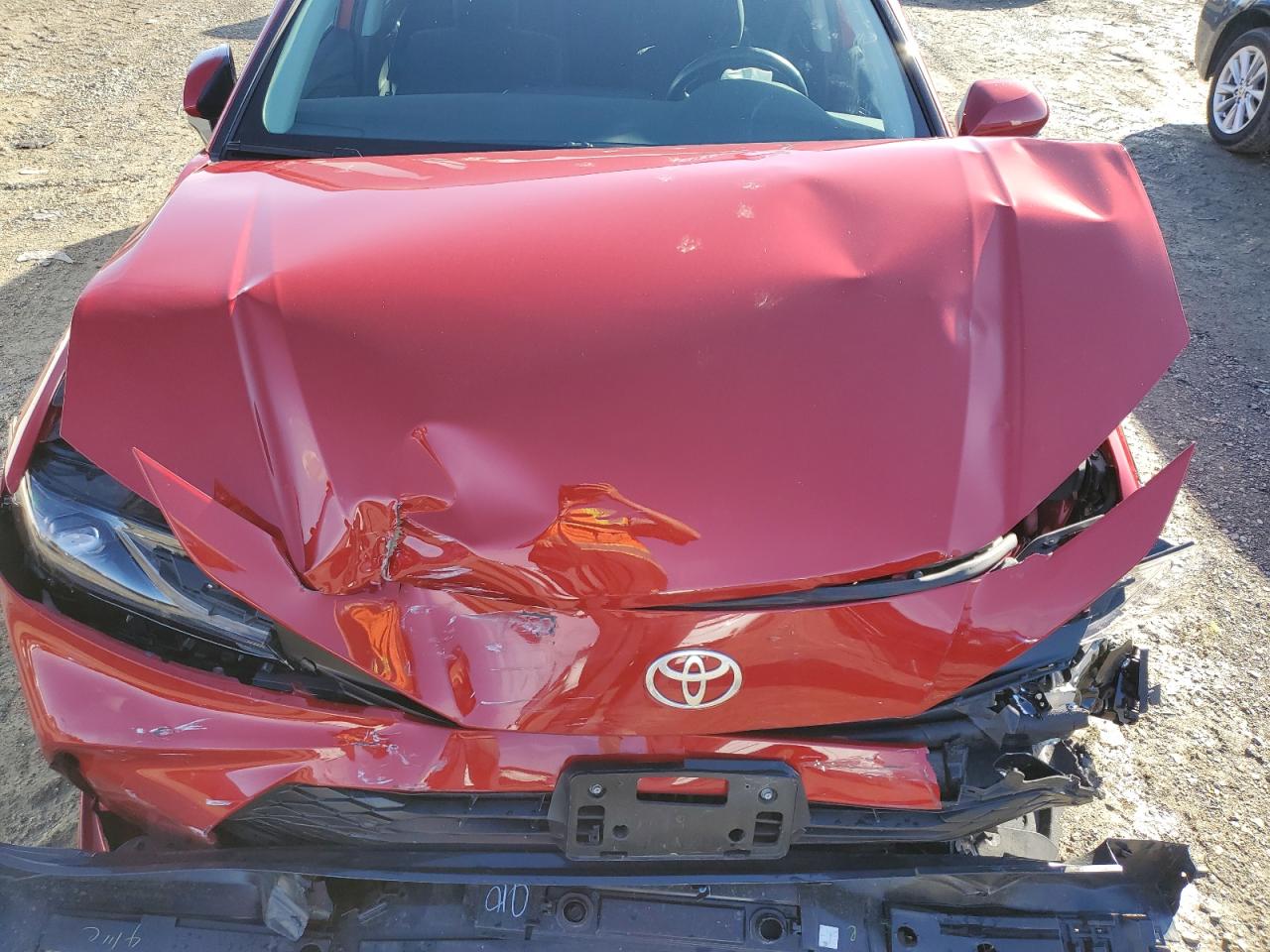 Lot #3310737744 2025 TOYOTA CAMRY XSE