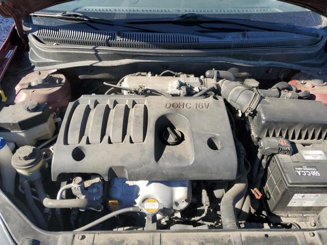 2010 HYUNDAI ACCENT GLS - KMHCN4AC4AU475834