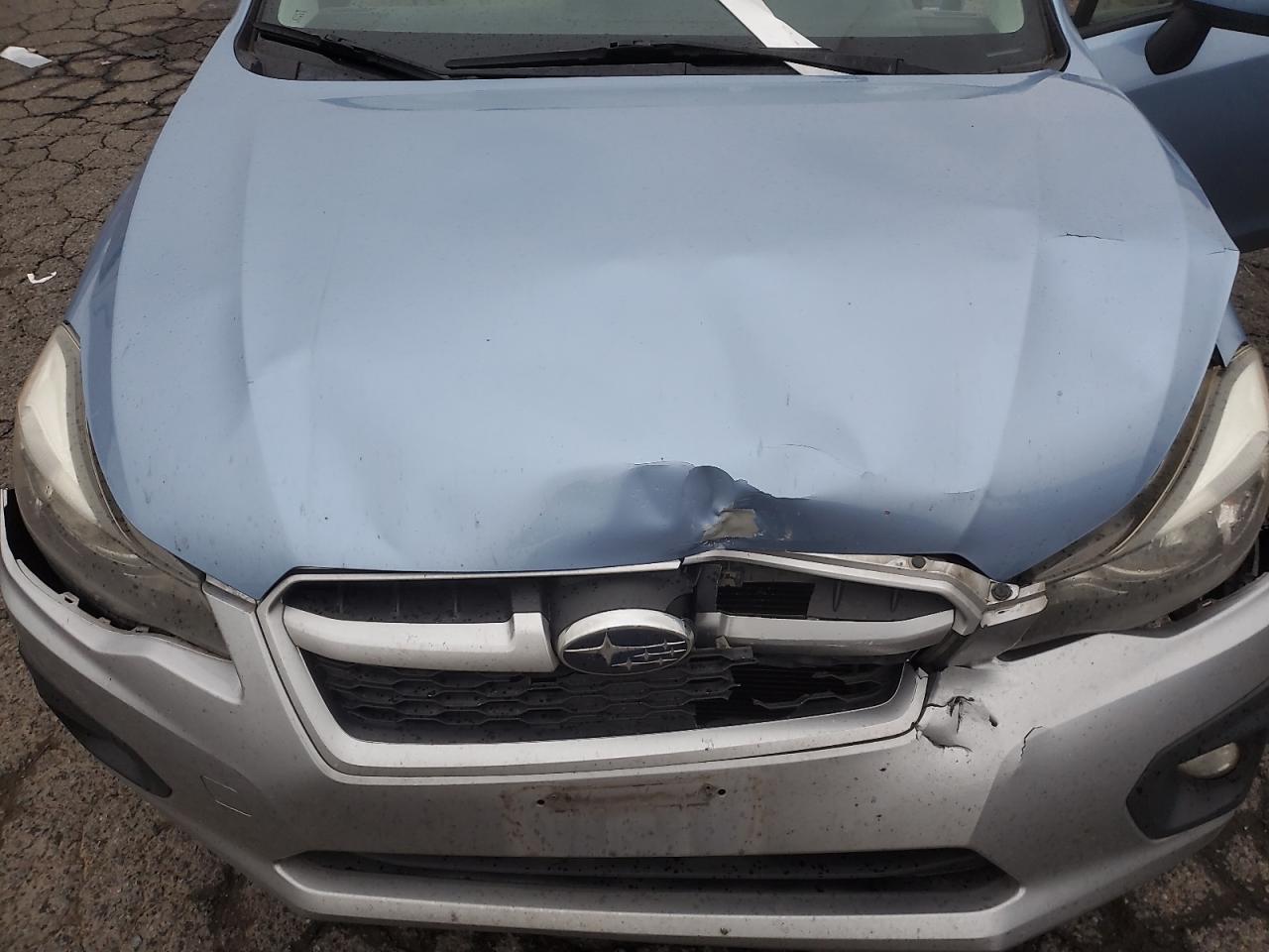 SUBARU IMPREZA SPORT PREMIUM