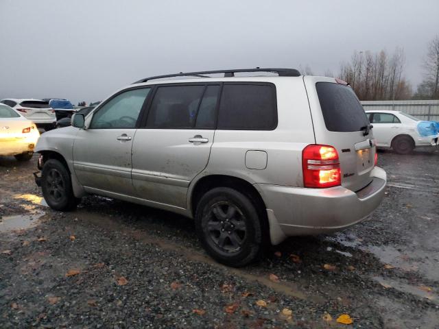 2003 TOYOTA HIGHLANDER #3293303443