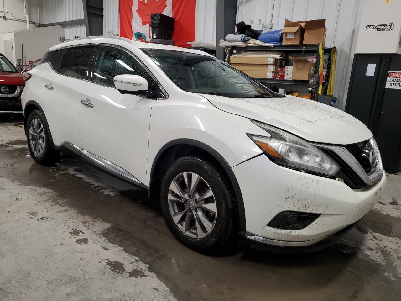 NISSAN MURANO S