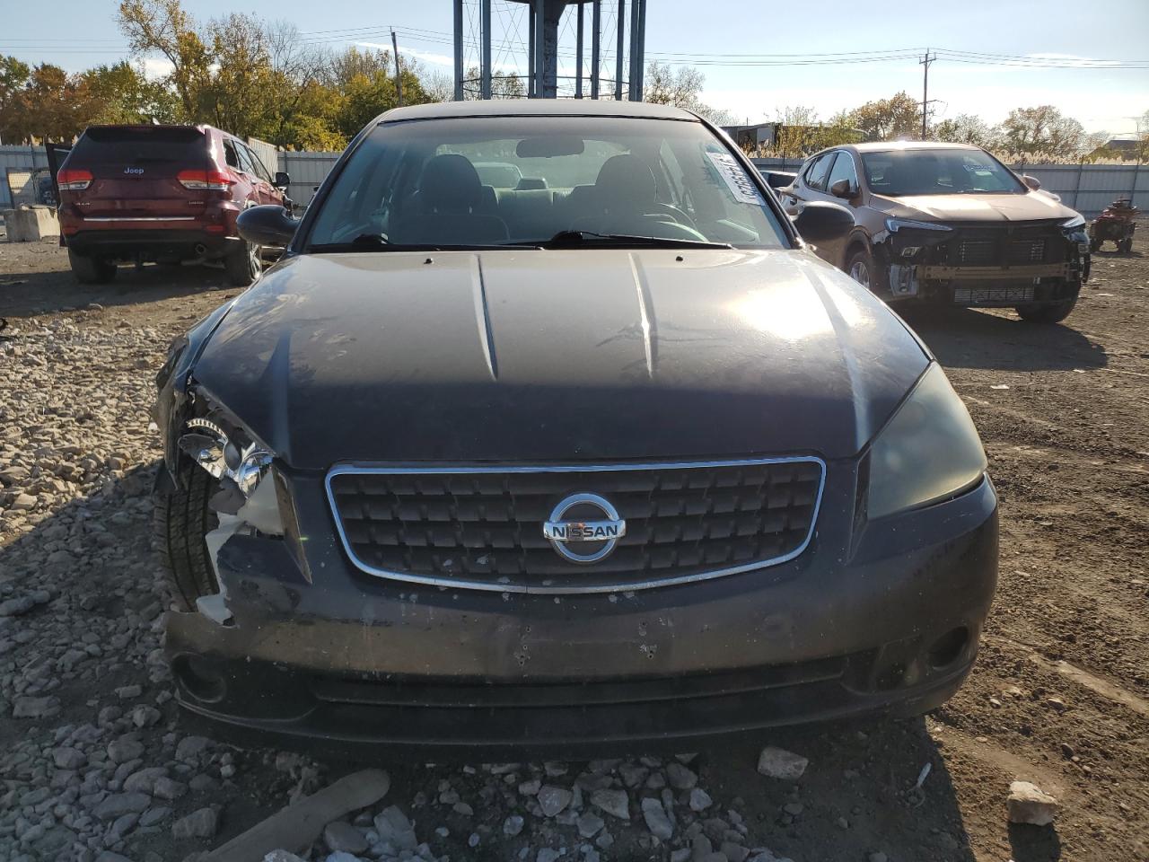 Lot #3296450654 2006 NISSAN ALTIMA S