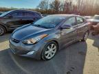 Lot #3304520445 2013 HYUNDAI ELANTRA GL