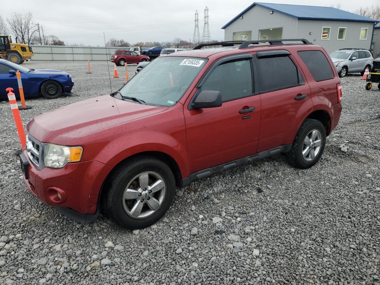 FORD ESCAPE XLT