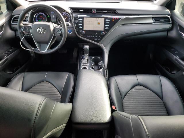2019 TOYOTA CAMRY HYBR #3302893910