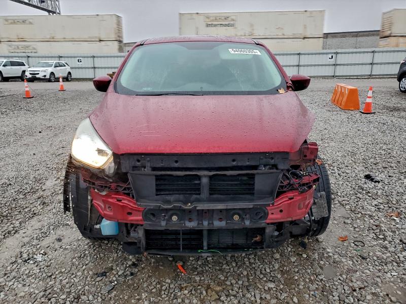 2017 FORD ESCAPE SE #3301605735