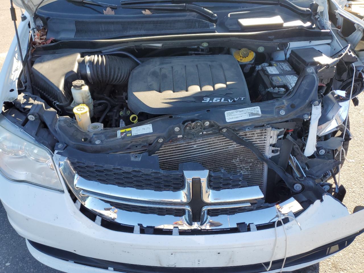 DODGE GRAND CARAVAN SE