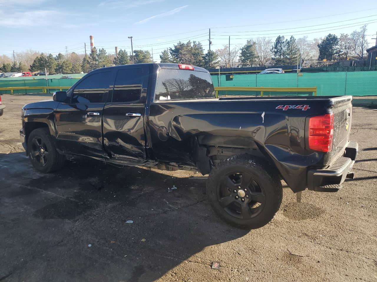 CHEVROLET SILVERADO K1500