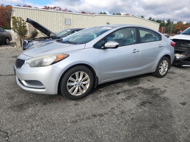 Global Auto Auctions: 2014 KIA FORTE LX