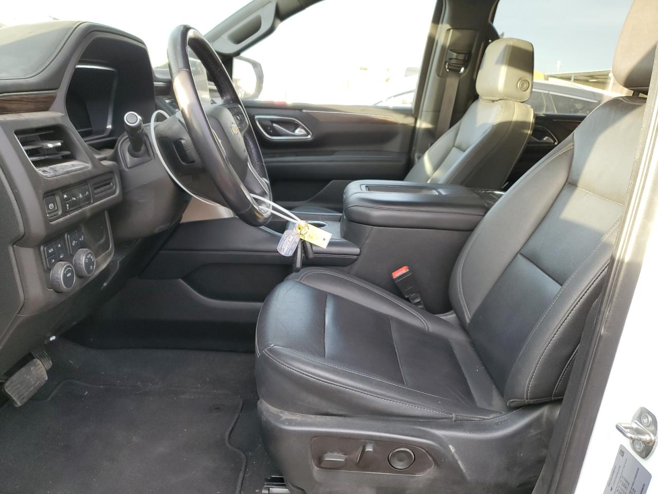 CHEVROLET SUBURBAN K1500 LT